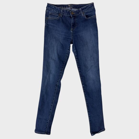Kut from the Kloth Womens Jeans Size 8 Blue - Picture 1 of 9